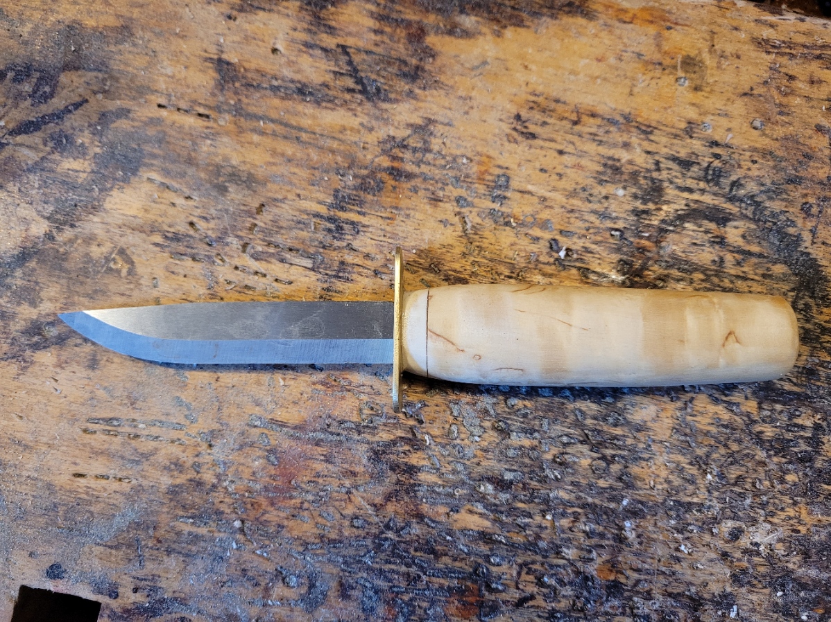 9 cm Scoutkniv