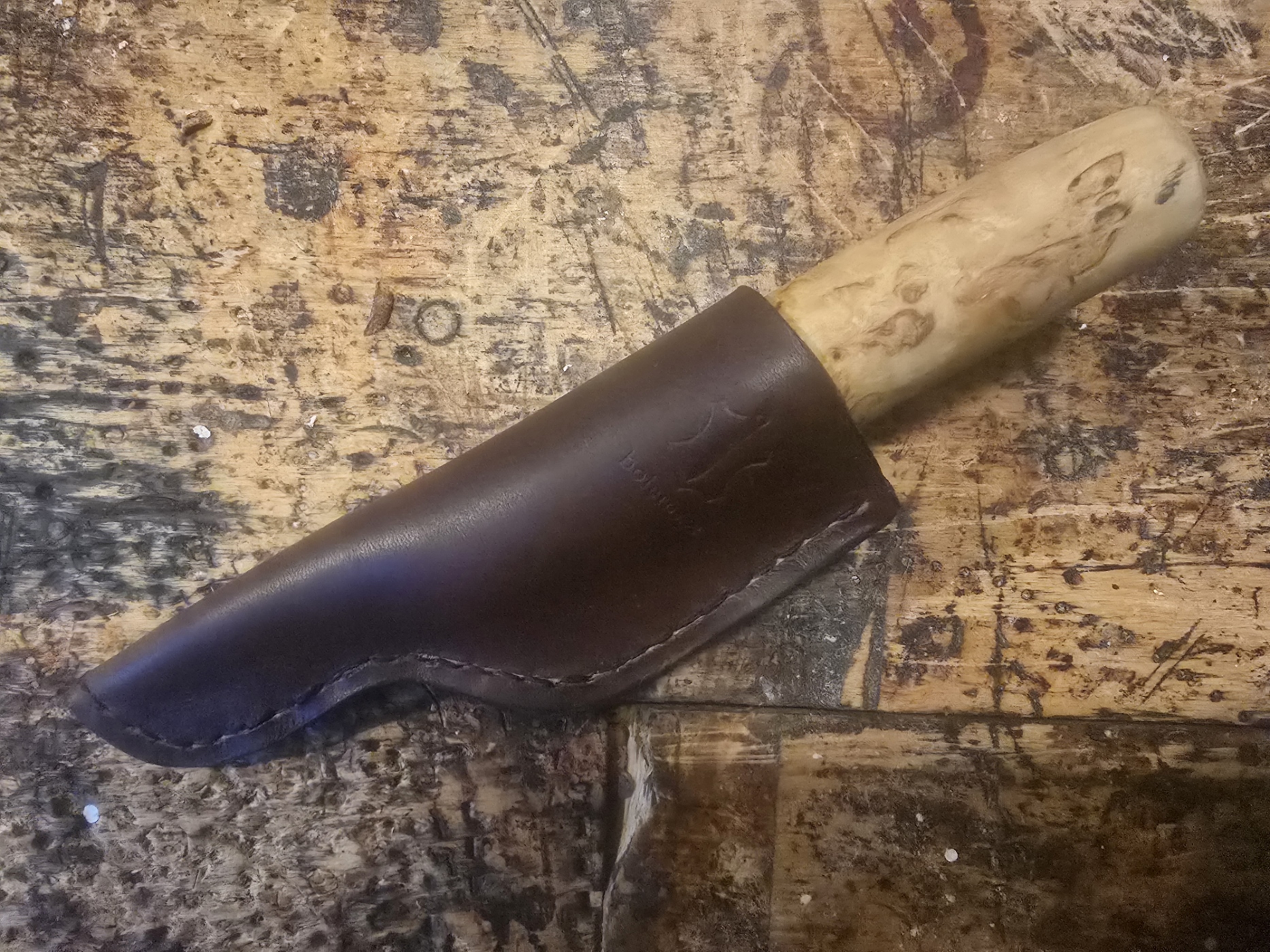 Täljkniv 6,5 cm